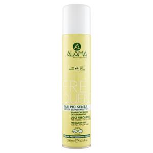 Alama Professional Frequent Mai Più Senza Shampoo Secco Uso Frequente 200 ml