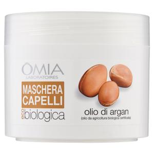 Omia Laboratoires eco biologica Maschera Capelli olio di argan 250 ml