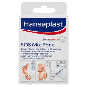 Hansaplast foot expert SOS Mix Pack