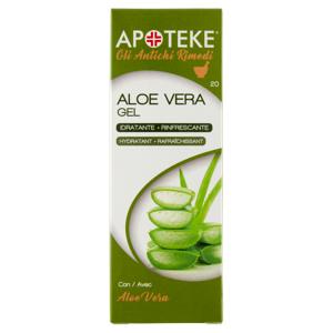 Apoteke Gli Antichi Rimedi Aloe Vera Gel 75 ml