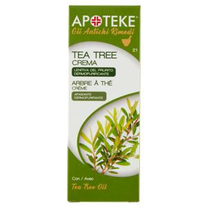Apoteke Gli Antichi Rimedi Tea Tree Crema 50 ml
