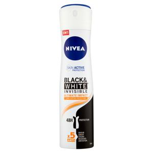 Nivea Black & White Invisible Ultimate Impact 150 ml