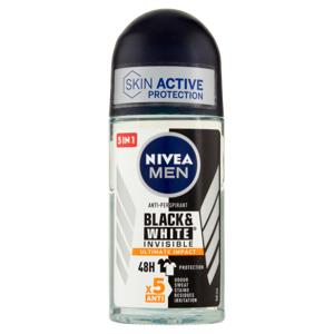 Nivea Men Anti-Perspirant Black & White Invisible Ultimate Impact 50 ml