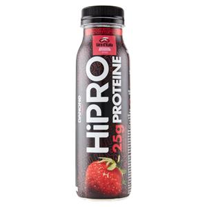 HiPRO Drink, 25g di Proteine, Senza Grassi, Fragola e Lampone, Edizione Giro d'Italia, 300ml