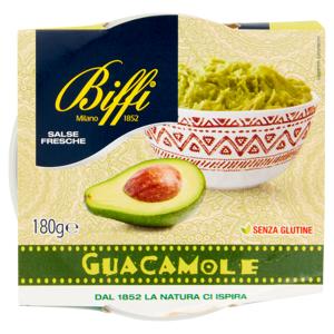 Biffi Salsa Guacamole 180 g