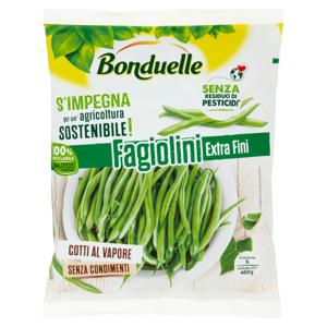 Bonduelle Fagiolini Extra Fini Surgelato 450 g