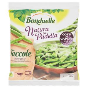 Bonduelle Natura in padella Taccole 450 g
