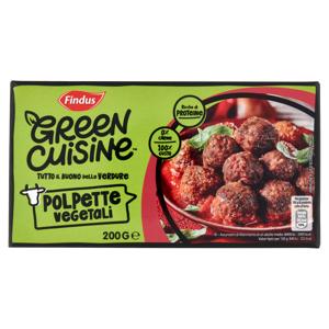 Findus Green Cuisine Polpette Vegetali 200 g