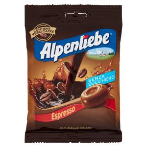Alpenliebe Espresso 80 g