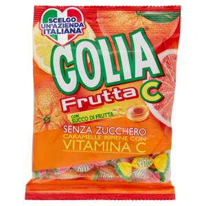 Golia Frutta C 90 g