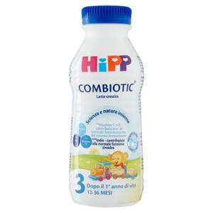 HiPP Combiotic Latte crescita 3 470 ml