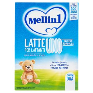MELLIN 1 - Latte per Lattanti in Polvere dalla nascita al 6° mese 770g