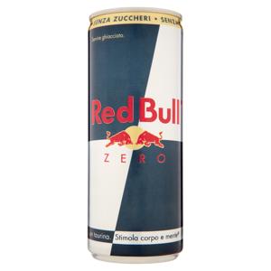 Red Bull Energy Drink, Zero Calorie, 250 ml