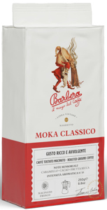 BARBERA CAFFE'CLASSICO GR.250