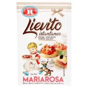 Mariarosa Lievito istantaneo 16 g