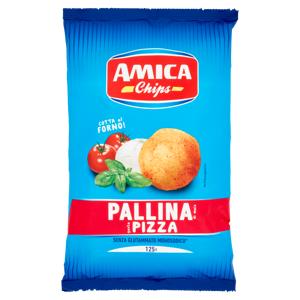 Amica Chips Pallina di mais gusto Pizza 125 g