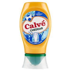 Calvè Cheddar 240 ml