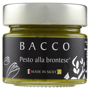 Bacco Pesto alla brontese 90 g