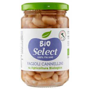 Select Bio Fagioli Cannellini da Agricoltura Biologica 290 g