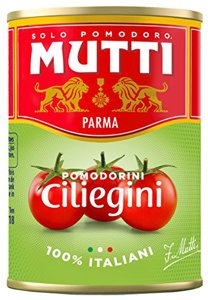 Mutti Pomodorini ciliegino 400 g
