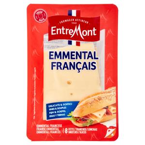 EntreMont Emmental Francese 8 Fette 100 g