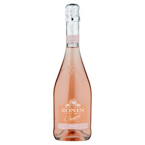 Zonin Prosecco D.O.C. Rosé Millesimato Extra Dry 750 ml