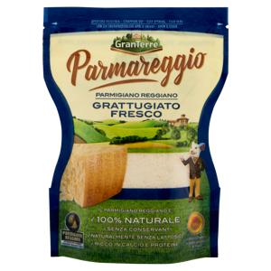Parmareggio Parmigiano Reggiano Grattugiato Fresco 60 g