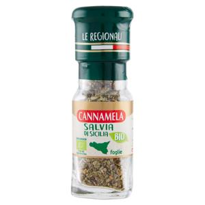 Cannamela Le Regionali Salvia di Sicilia Bio 7 g
