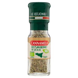 Cannamela Le Regionali Rosmarino di Sicilia Bio foglie 14 g
