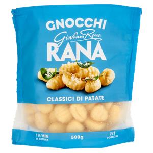 Giovanni Rana Gnocchi Classici di Patate 500 g