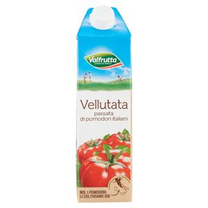 Valfrutta Vellutata passata di pomodori italiani 1000 g