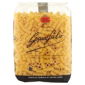 Garofalo Ditaloni 53 Pasta di Gragnano IGP 500 g