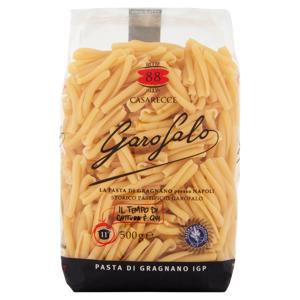Garofalo Casarecce 88 Pasta di Gragnano IGP 500 g