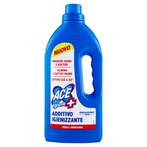 Ace Igiene+ Additivo Igienizzante Senza Candeggina 900 ml
