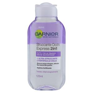 Garnier Struccante occhi express 2in1 125 ml