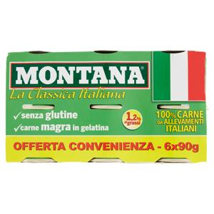 Montana 6 x 90 g