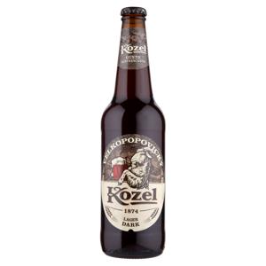 Kozel Lager Dark 500 ml