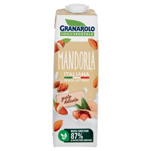 Granarolo 100% Vegetale Mandorla Italiana Zero Zuccheri 1000 ml