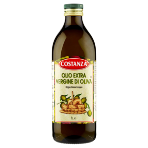 Costanza Olio extra vergine di oliva 1 L