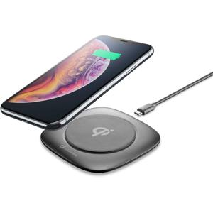 Caricabatterie Wireless Fast Charger Easy 10W nero WIRELESSPAD10WK