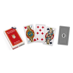 Mazzo 40 Carte da gioco Regionali Milanesi