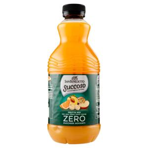 San Benedetto Succoso Zero Frutta Mix 0,90 L