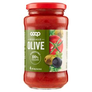 Sugo alle Olive 400 g
