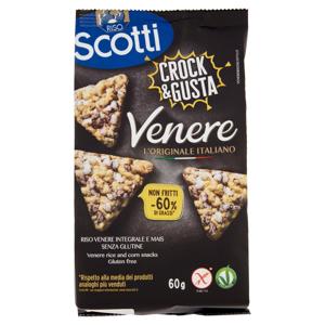 Riso Scotti Crock & Gusta Venere 60 g