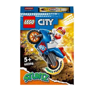 City Stunt Bike razzo 60298