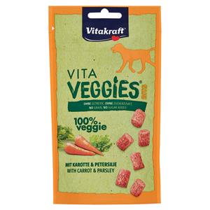 Vitakraft Veggie Bits Carote 40 g