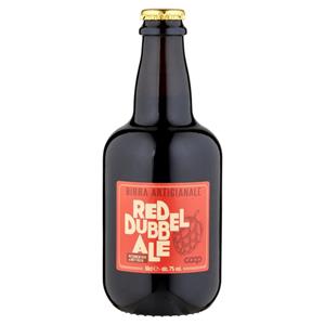 Birra Artigianale Red Dubbel Ale 50 cl