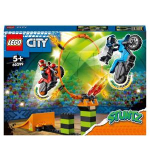 City Stuntz Stunt Competition 60299