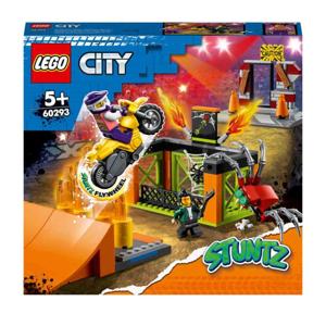 City Stuntz Stunt Park 60293