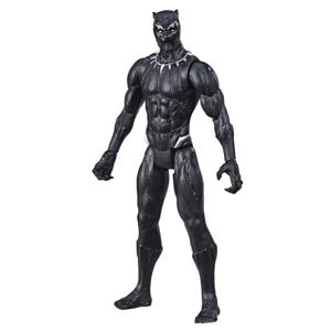 Action figure Black Panther h. 30 cm con blaster Titan Hero Blast Gear